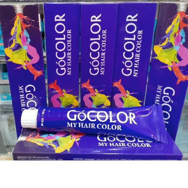 Go Streat Hair Color/Go Color 100ml