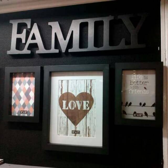 Frame/bingkai foto FAMILY