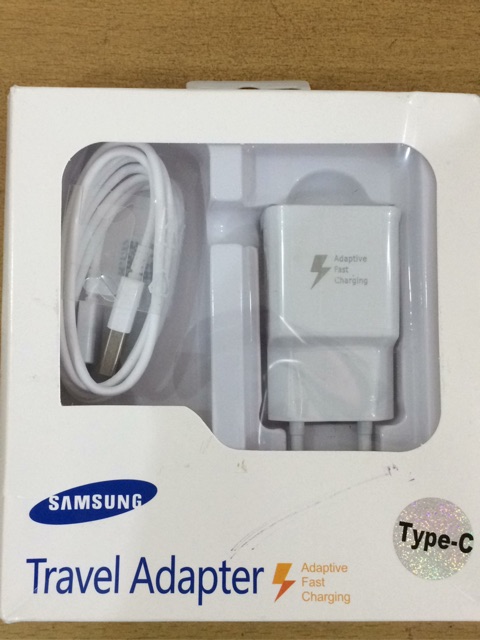 A*   Charger Samsung MicroUSB / Type C Charging 100% Original