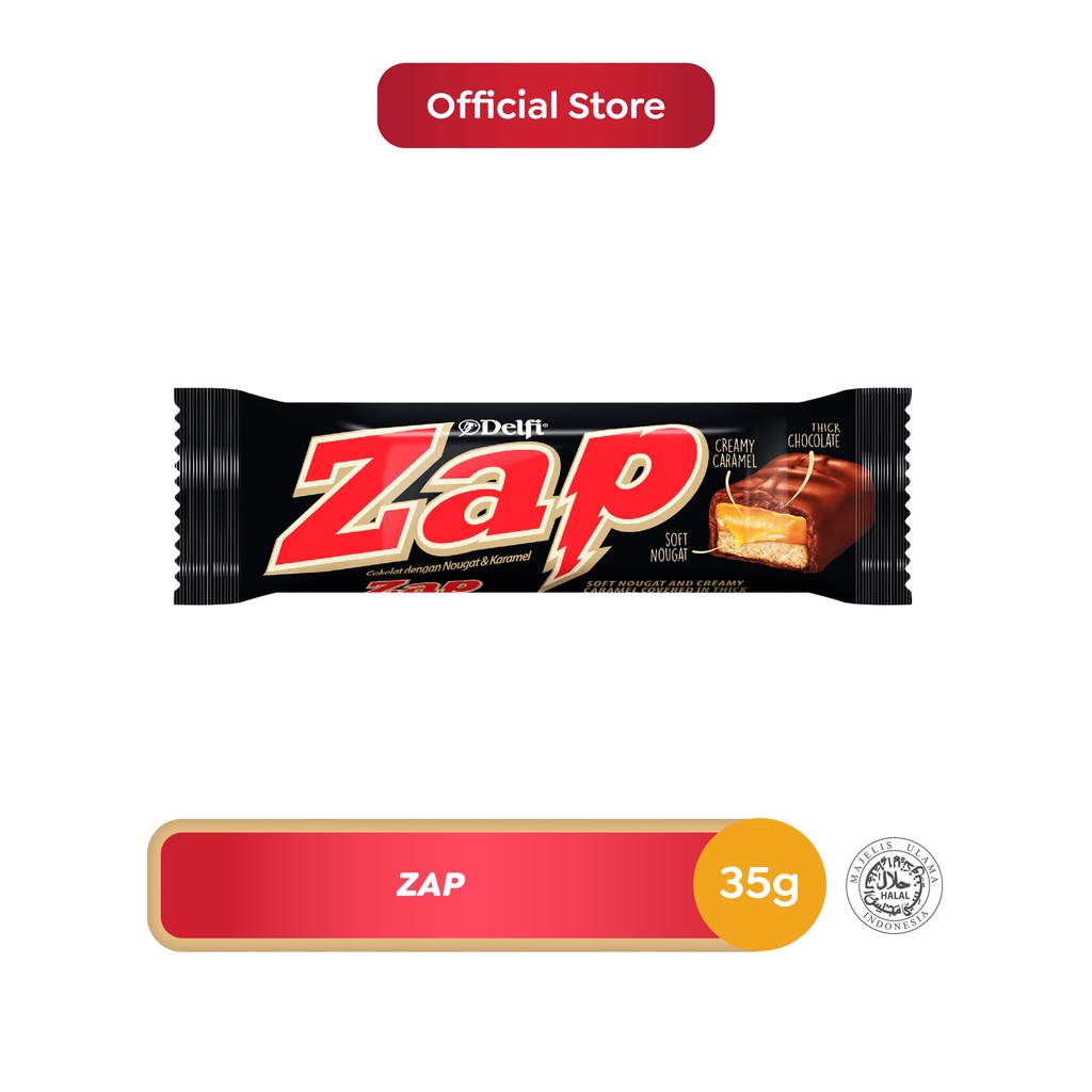 

Delfi ZAP 35g