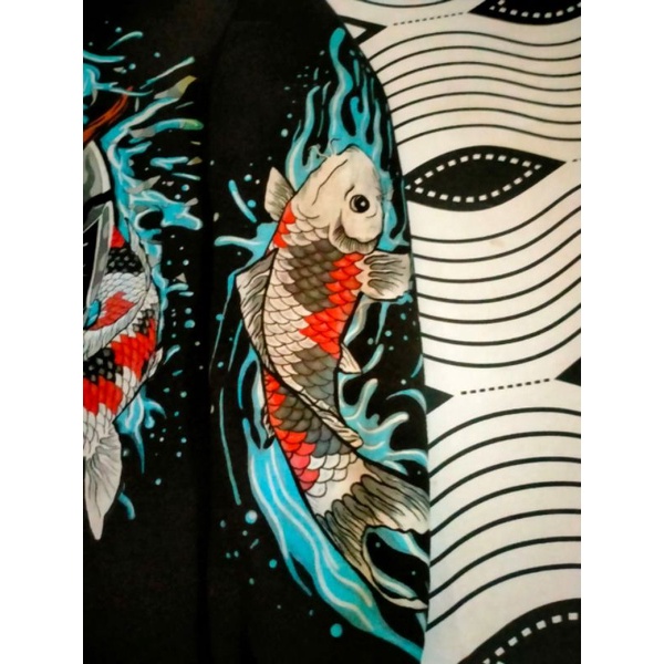 HOODIE PROSTREET KOHAKU V1