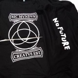  Kaos  Netflix Series  Dark Sic Mundus Creatus Shopee Indonesia 