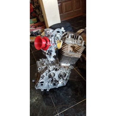 VELOCITY DOUBLE VELO TUMPUK KARBU FCR 35 37 39