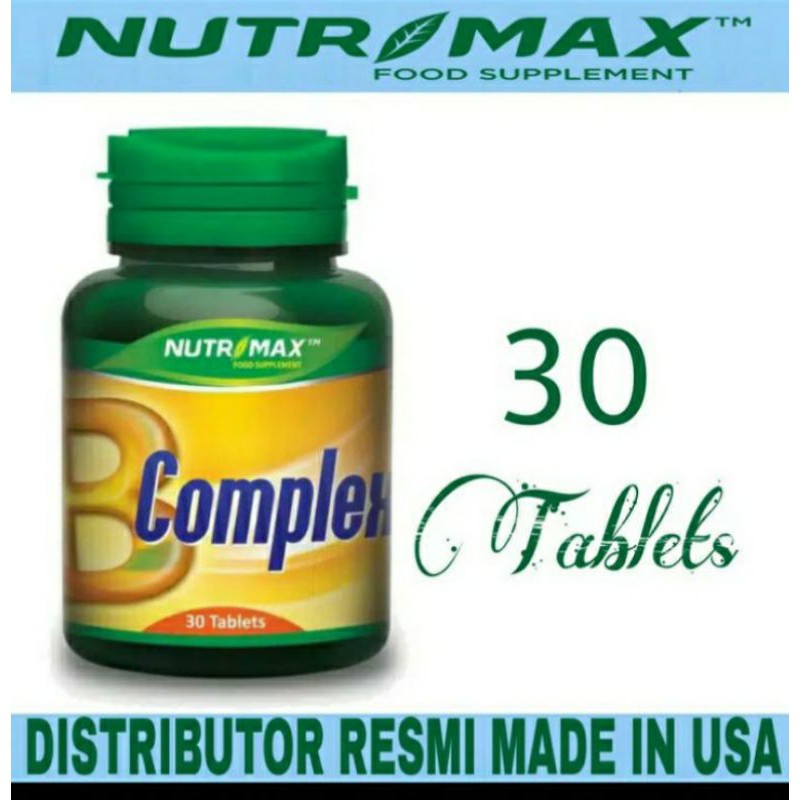 Nutrimax B Complex