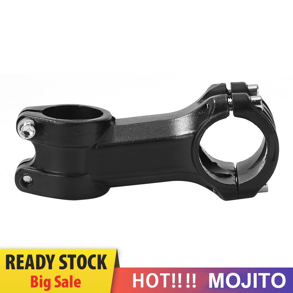 Stem Stang Sepeda Gunung Mtb 31.8mm Bahan Aluminum Alloy