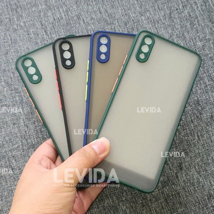 Vivo V11 Pro Case Mychoice Dove Matte Transparan slim fuze macaron Vivo V11 Pro