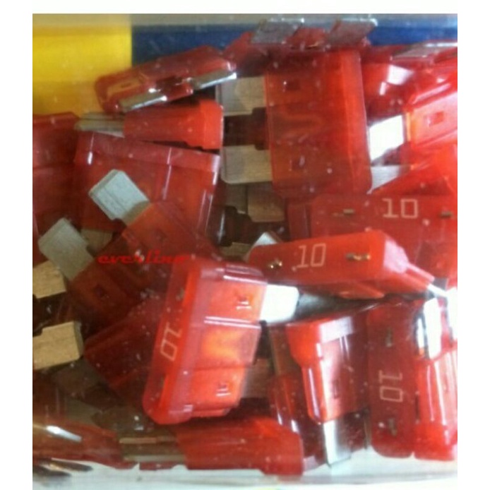 sekring tancap besar 10 A