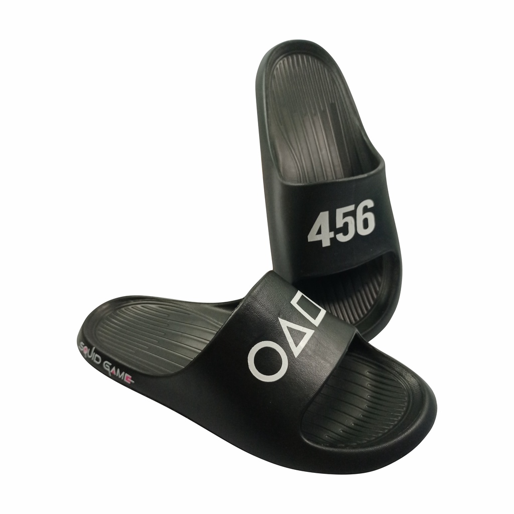 HOT SANDAL PROMO!! Sandal Selop  Sendal Selop Unisex Sandal Slop Pria Wanita Sendal Viral Sandal