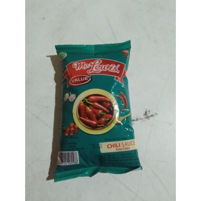 

mcLewis saus sambal 500 gram