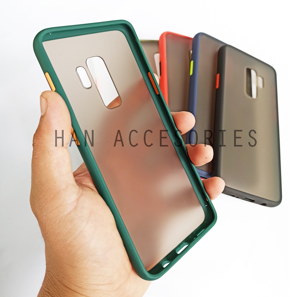 Samsung Galaxy S8+/S9+/S10+/S10 LITE/S20/S20+ Case Fuze Dove / Hardcase / Matte Case