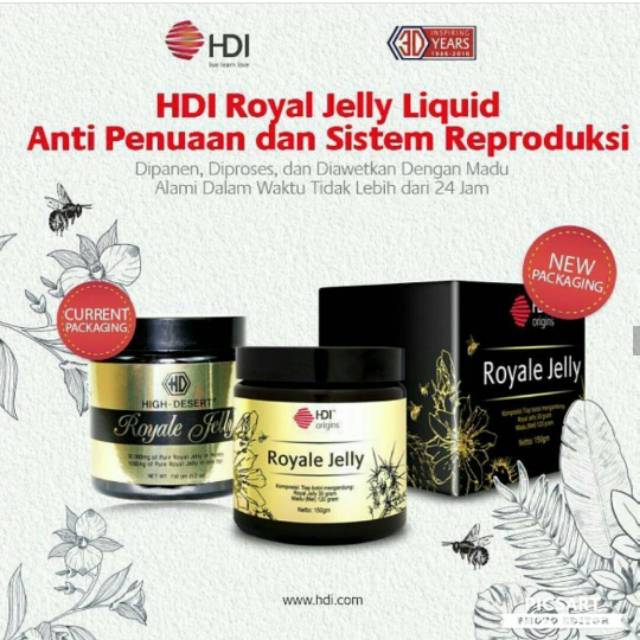 

Royal Jelly