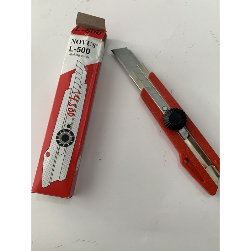 

CUTTER NOVUS