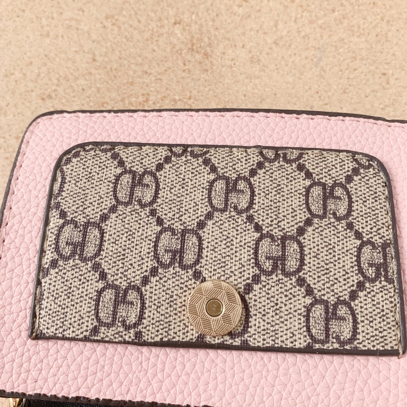 Khatinstore  Tas Anak Perempuan / Tas Selempang Anak / Sekolah / Sling Bag / Kids / Motif GD /  Perempuan / Lucu / Terbaru Import - 253