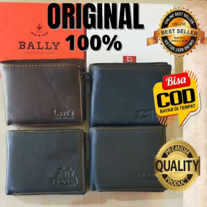 dompet kulit asli dompet kulit pria