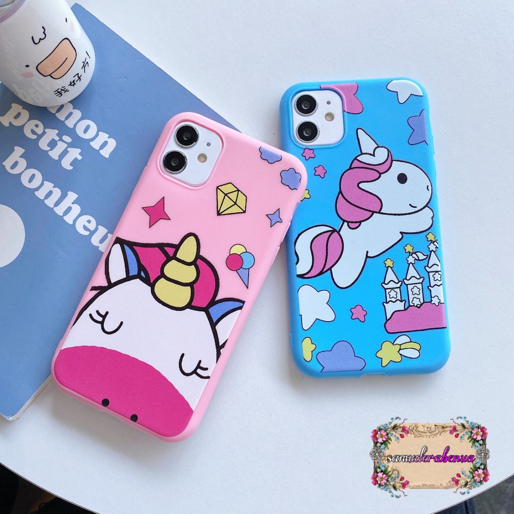 SS013 case UNICORN vivo Y17 y15 y12 Y19 u3 y5s Y20 y12s y20s Y30 Y50 y30i Y51 2020 V20 SE SB1364