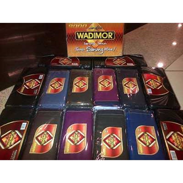 Sarung Wadimor Premium 9000