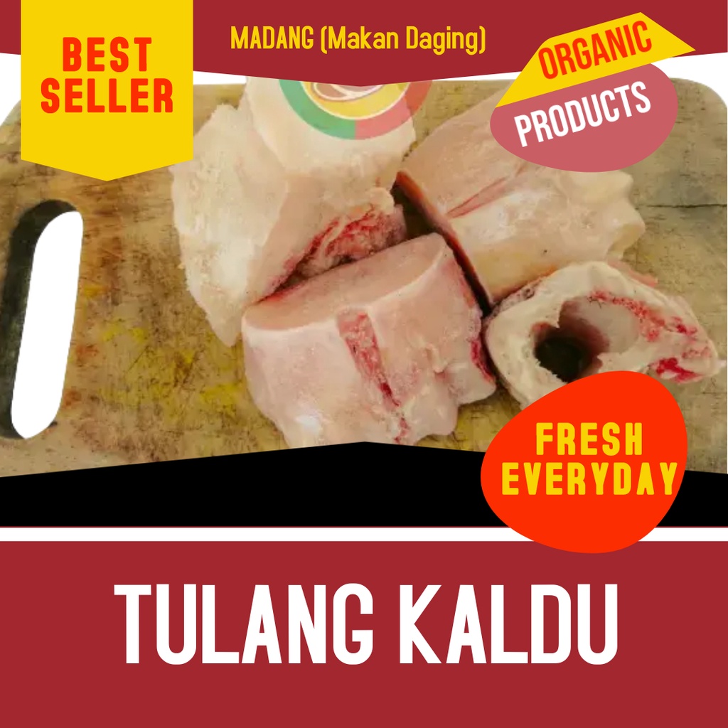 

Tulang sapi-tulang kaldu sapi murah 500gram