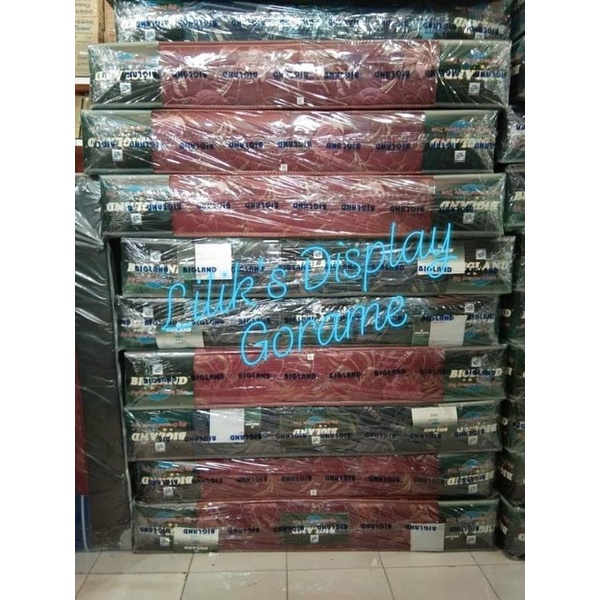 springbed BIGLAND inul 180.200 cm