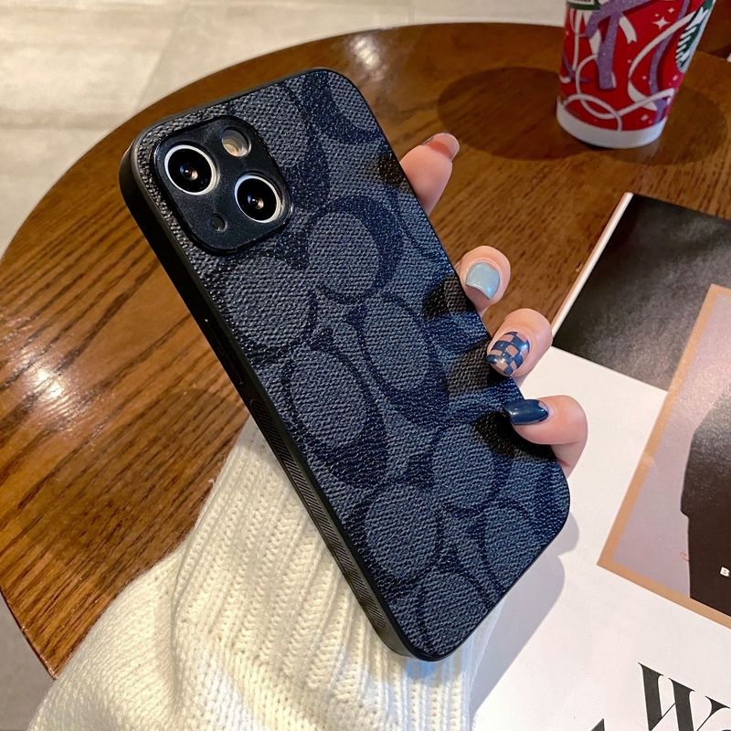 Case Bahan Kulit Gaya Eropa Dan Amerika Untuk IPhone X XR XSMAX 11 12 13 PRO MAX