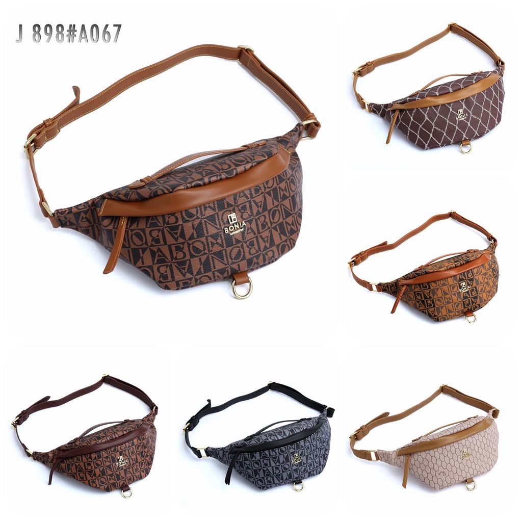 TAS PINGGANG WANITA WAIST BAG 898#A067