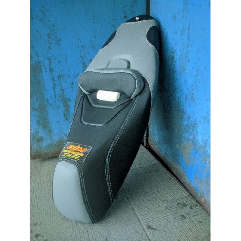 Jok model Eropa beat street Modifikasi