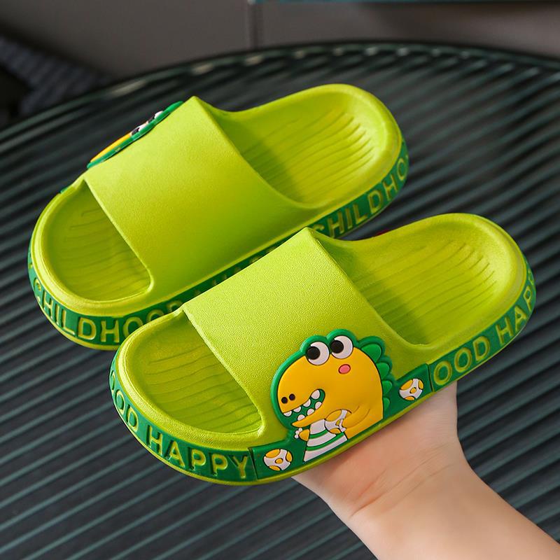 PROMO 12.12 PUNCAK Okaybaby B222 Sandal DINO Import Anak Laki-laki PEREMPUAN Lucu Fashion Termurah Model Kekinian Casual