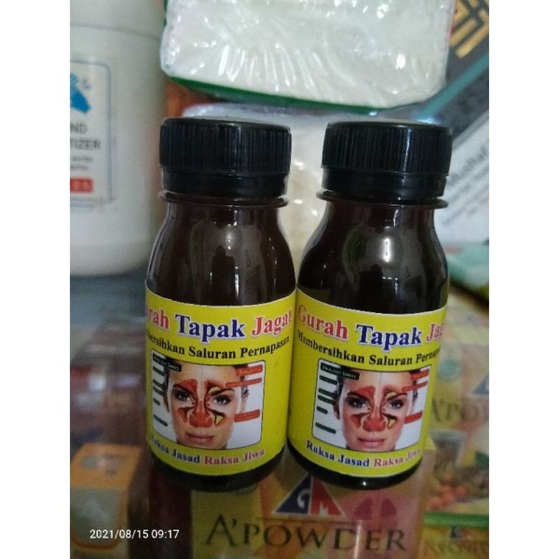 

Gurah THT GM Terapi