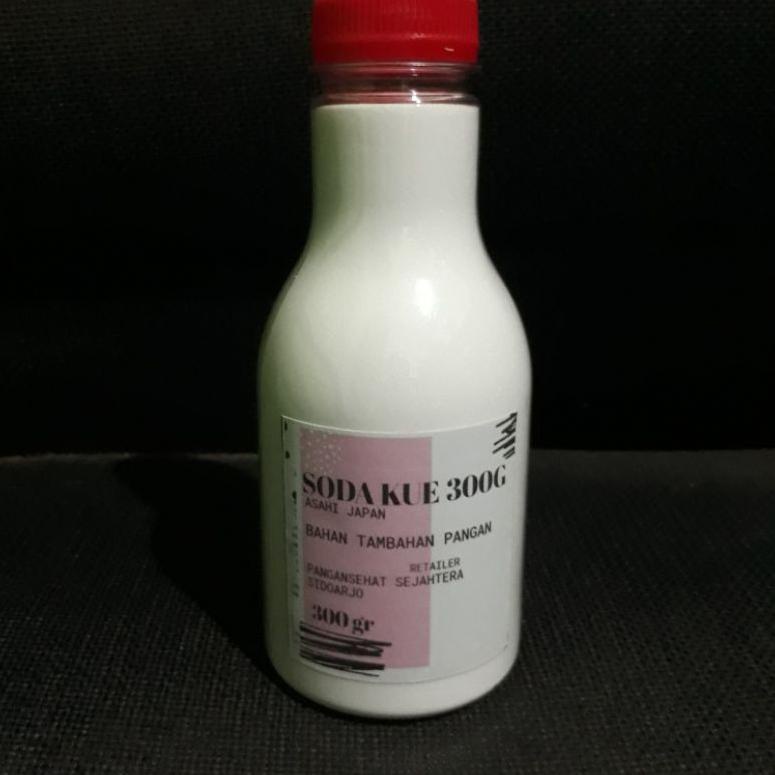

☋Baru✦ SODA KUE 300G asahi japan 76