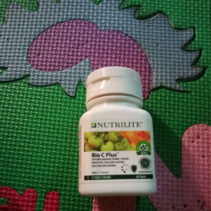 Nutrilite Bio C Plus