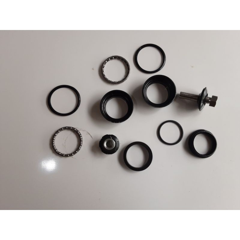 headset sepeda bmx rotor turanza