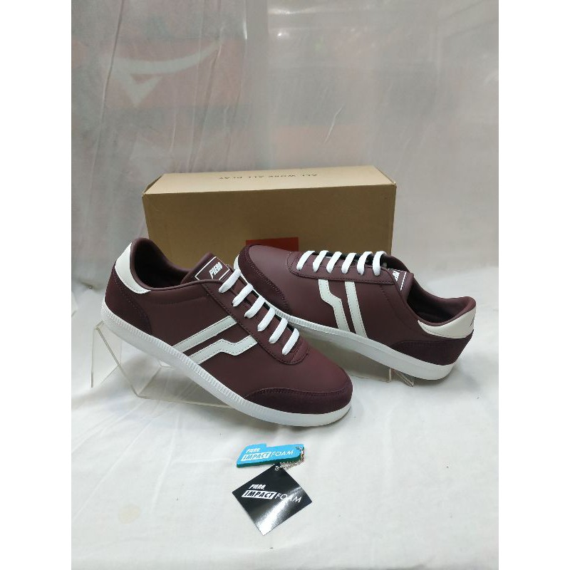 sepatu sneakers pria & wanita PIERO MILAN "classic pack" (100% original piero)