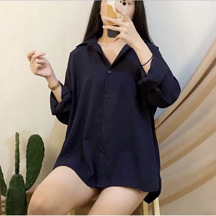 SHAKILLA OVERSIZE SHIRT