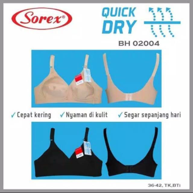 RC Sorex BH Bra Big Cup Collection Premium Series 02008 / 02004