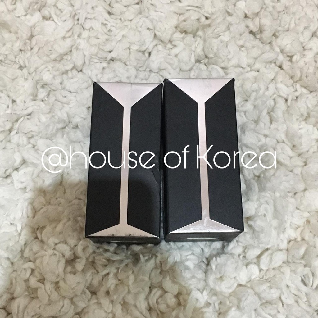 BTS LIGHTSTICK KEYRING VER 3