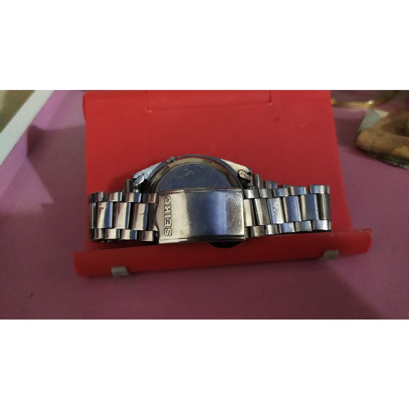 Jam Tangan Seiko Automatic Original Second