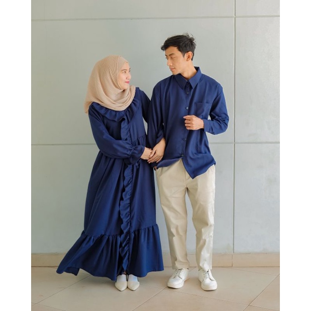 DIRA COUPLE / COUPLE LEBARAN