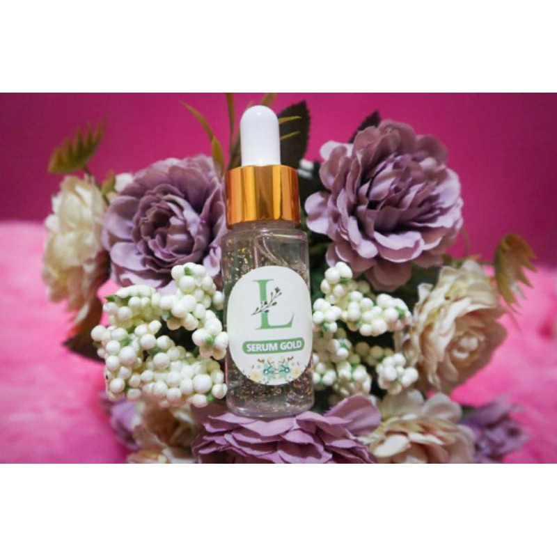 Serum L'dora serum skincare pemutih wajah serum glowing serum pencerah wajah pemutih wajah