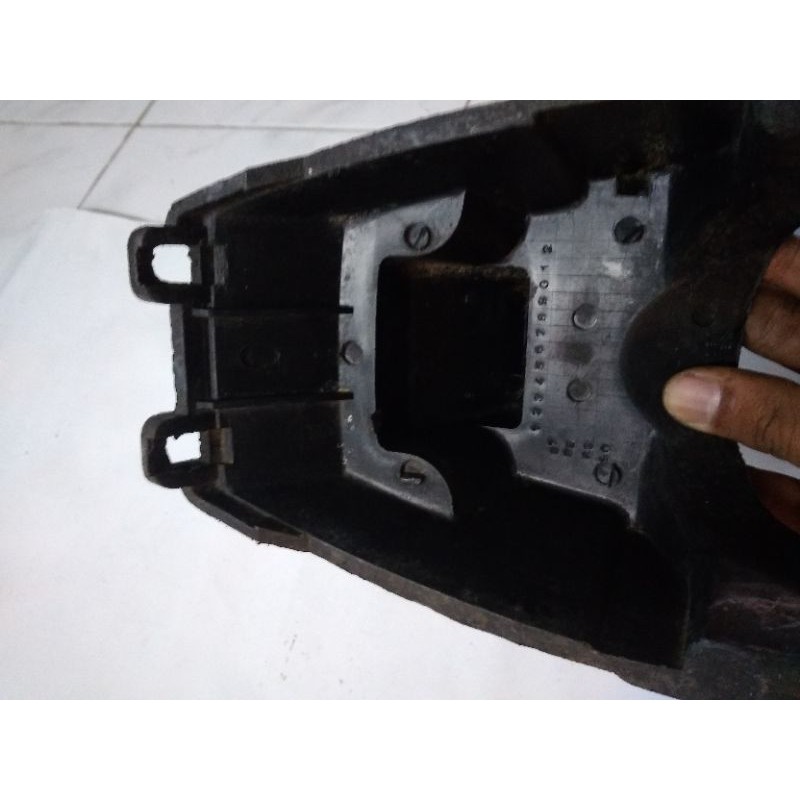 sambungan kodok spakbor belakang honda astrea prima original copotan motor