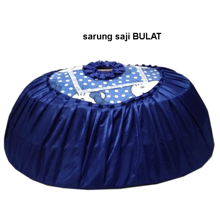 Sarung Saji Bulat