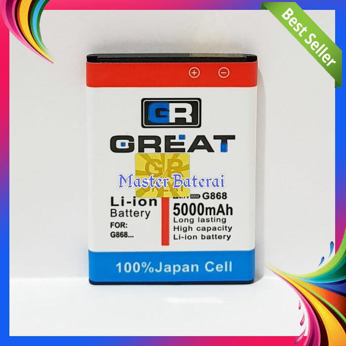 BATERAI NEXIAN SUPER STAR G868 G 868 TM007 G789 G798 HQ