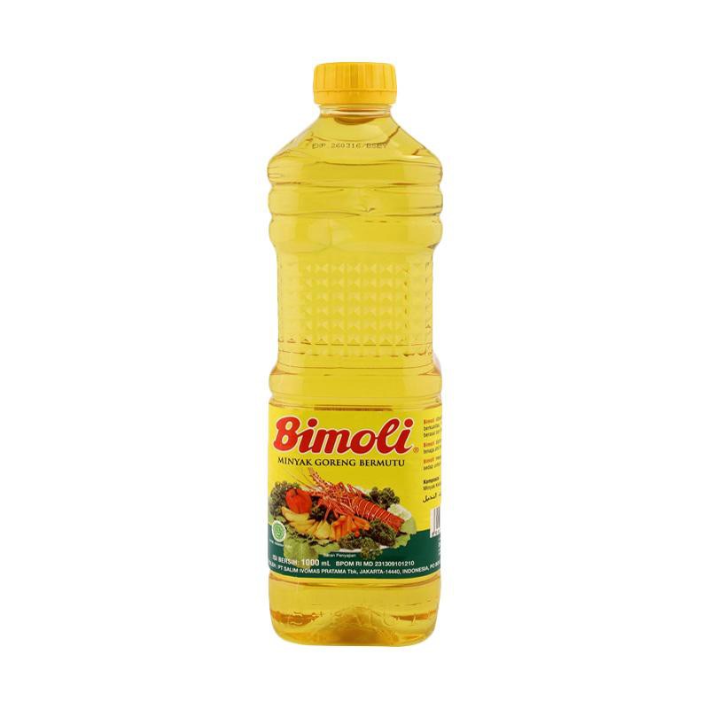BIMOLI Minyak Goreng 250ml