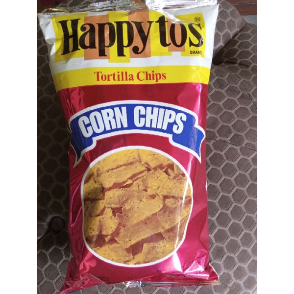 

Happytos Corn cips 160gr