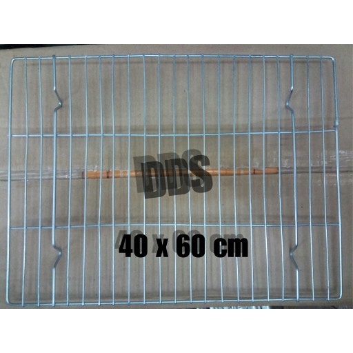 Cooling Rack Alumunium 40 x 60