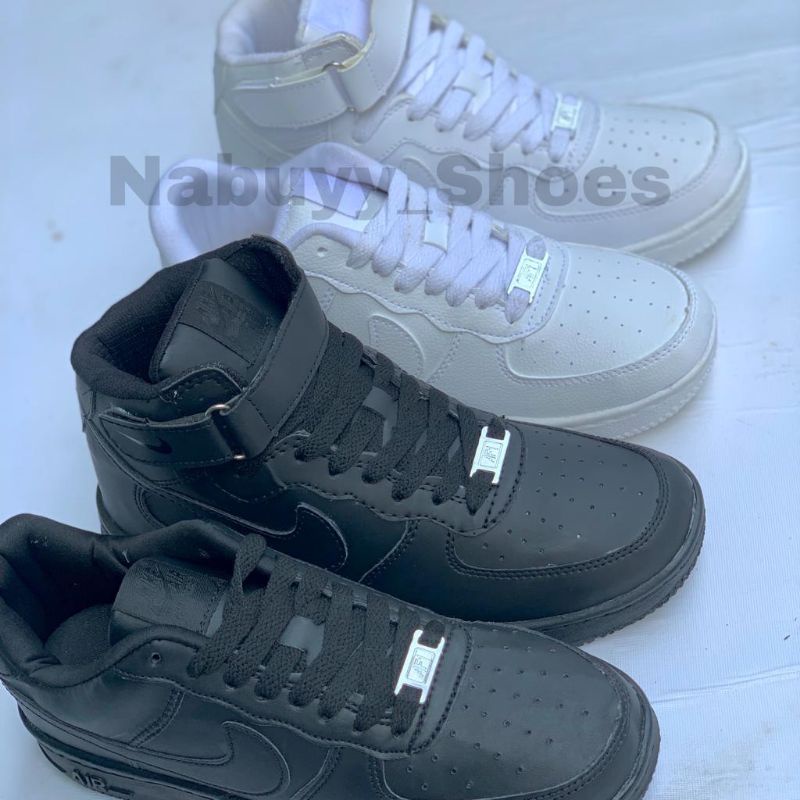 SNEAKERS WANITA DAN PRIA NK3 A1R FORC3 1 ONE SEPATU WANITA DAN PRIA FULL WHITE MID LOW TRIPEL WHITE SEPATU TINGGI HIGT SEPATU PENDEK SEPATU SNEAKERS ANAK PEREMPUAN SBEAKERS ANAK LAKI LAKI SEPATU KASUAL