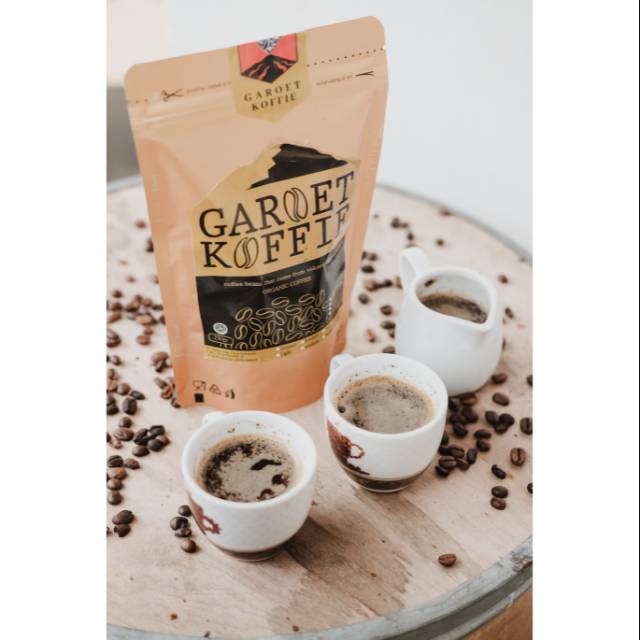 

Garoet Koffie - Lanang (Pie Berry)