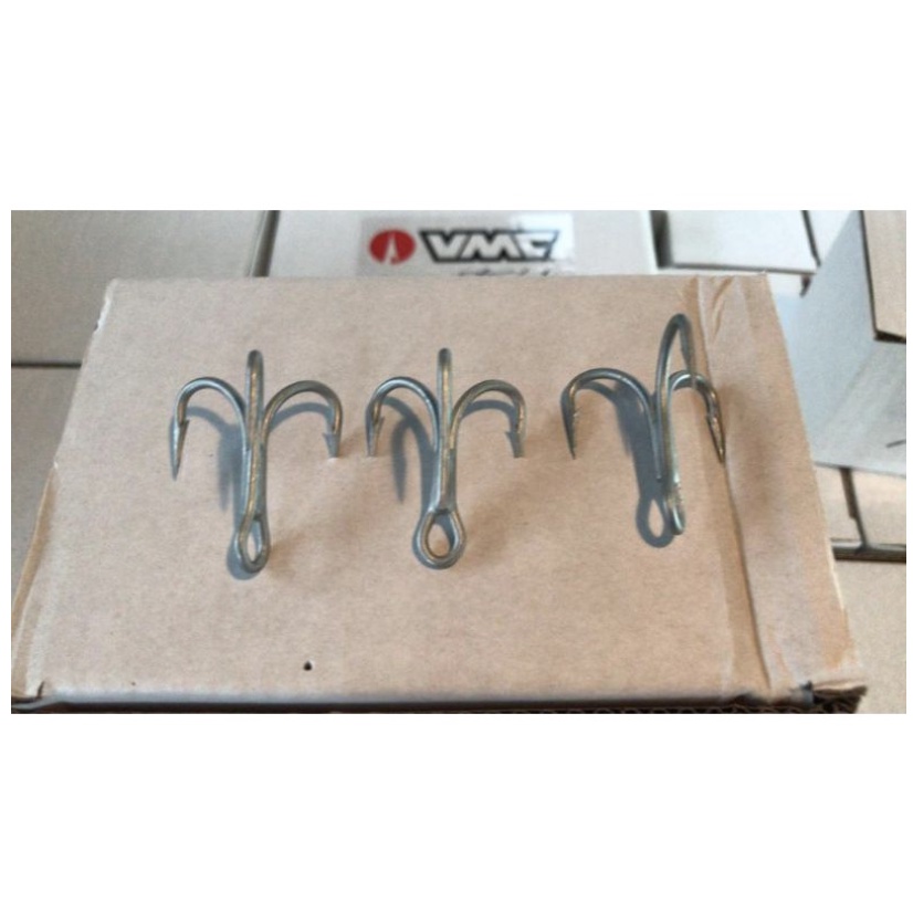 VMC TREBLE HOOK 9626(100pc)