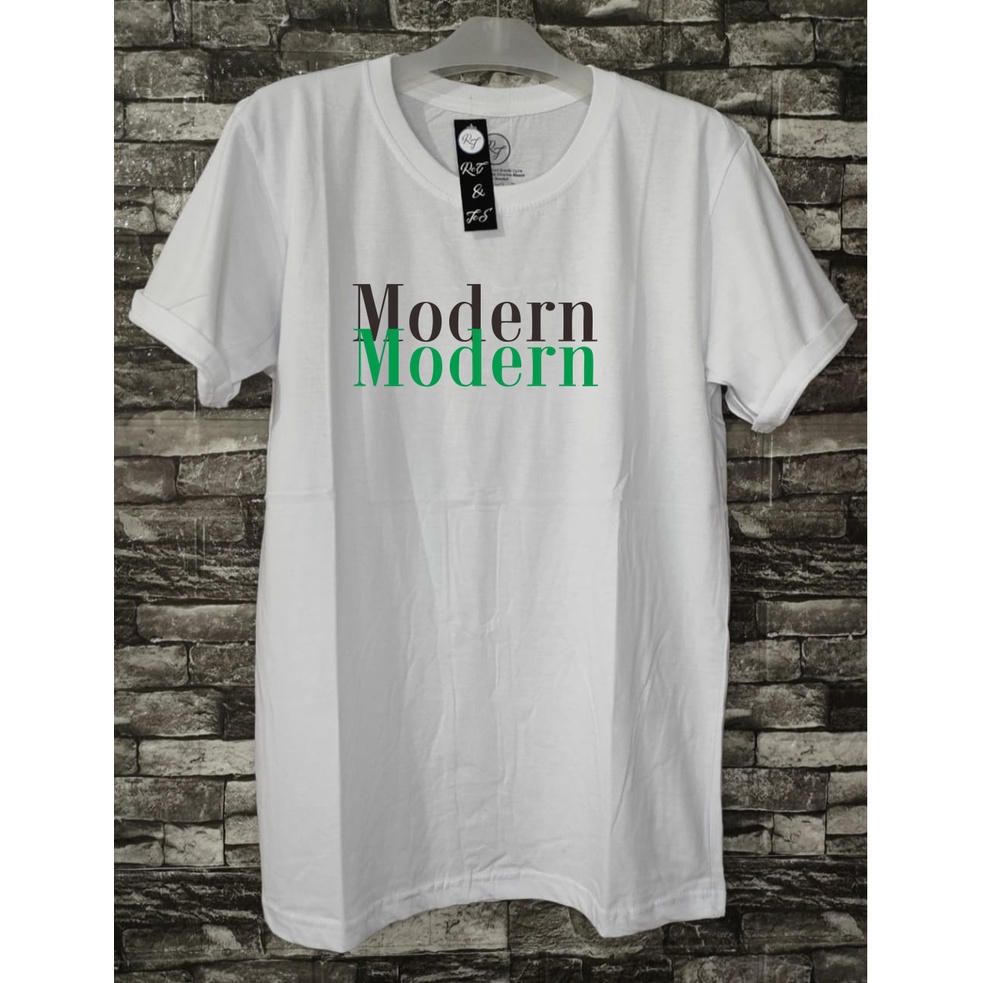 Kaos couple/kaos hitam putih/kaos pria/kaos distro bandung/kaos termurah