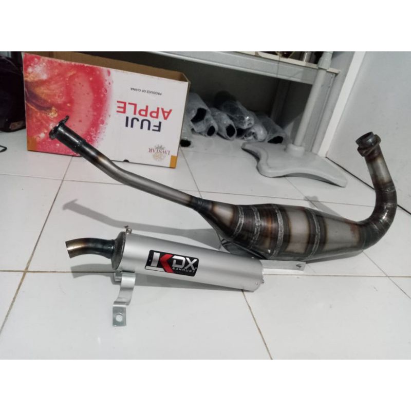 knalpot racing kdx ninjar ninjarr ninjass