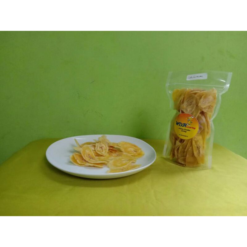 

keripik pisang 100gr original
