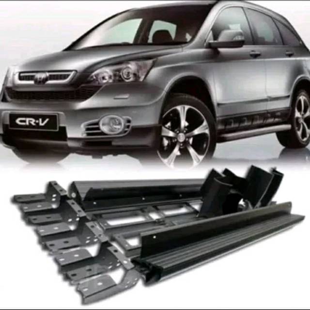 Foot step crv 2007 - 2011 gen 3